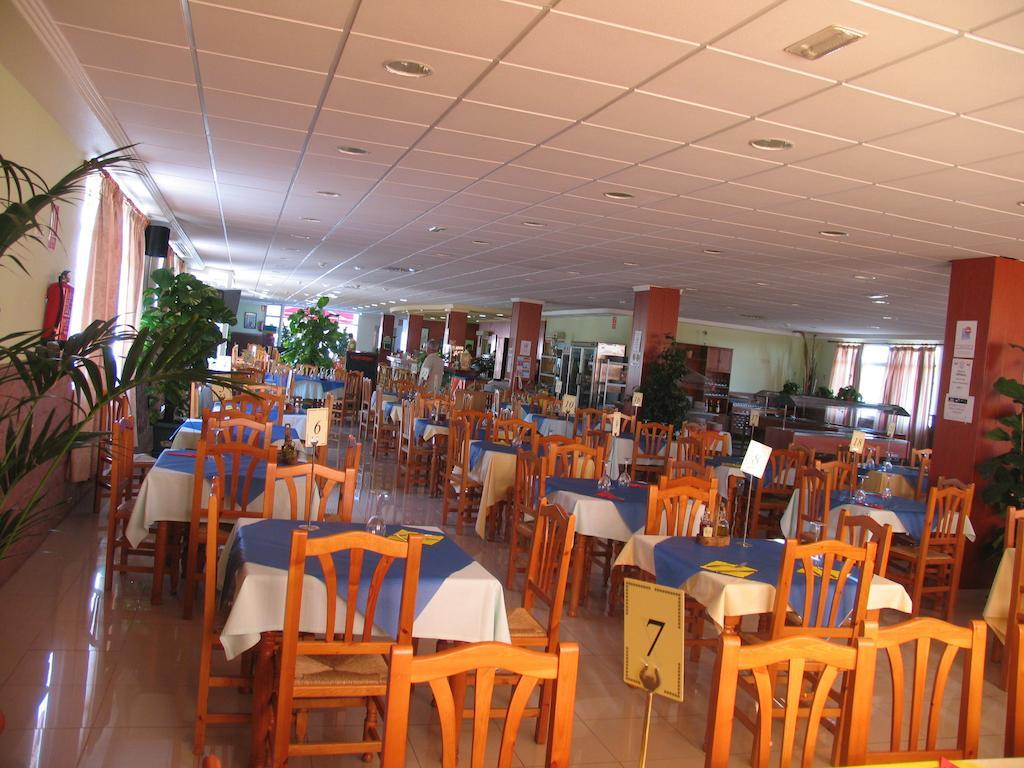 Hostal Imperial Crevillente Bagian luar foto