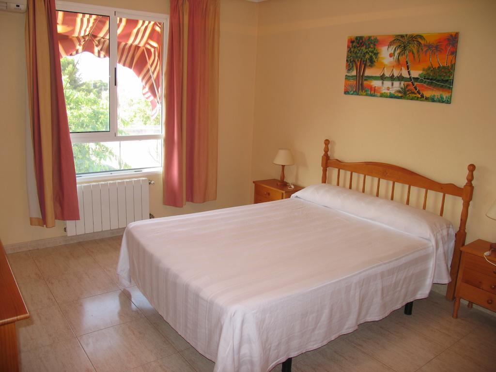 Hostal Imperial Crevillente Ruang foto