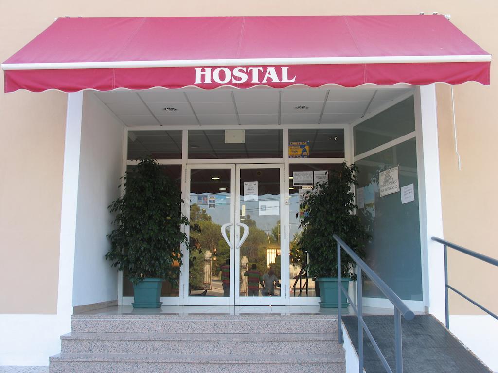 Hostal Imperial Crevillente Bagian luar foto